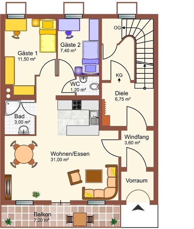 Alpbach 646 Apartment Phòng bức ảnh
