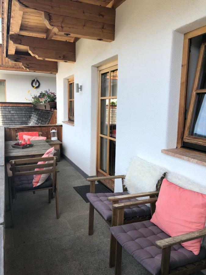 Alpbach 646 Apartment Ngoại thất bức ảnh