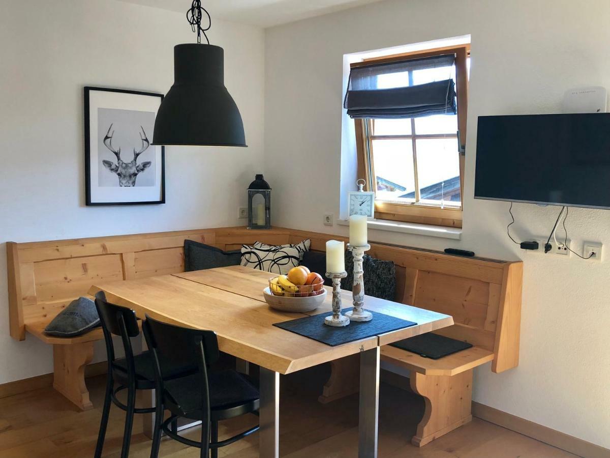 Alpbach 646 Apartment Ngoại thất bức ảnh